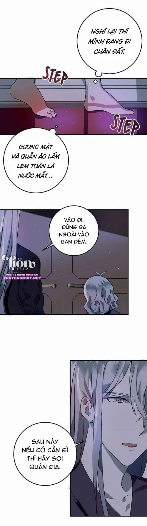 câu chuyện về đứa con lai chapter 5.1 16