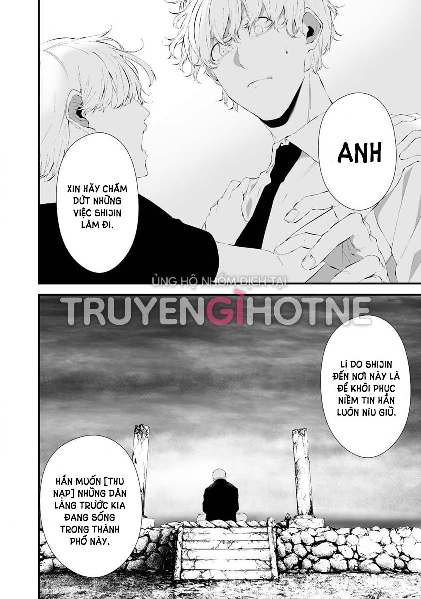 Em Ở Đây Nè Hachigatsu~ Ngày 9 Tháng 8 Tôi Sẽ Bị Ăn Bởi Em chapter 26.2 - Trang 2
