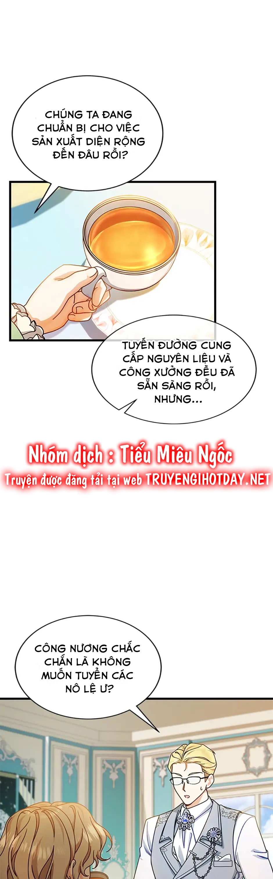 vị cứu tinh của nam phản diện chapter 17 36