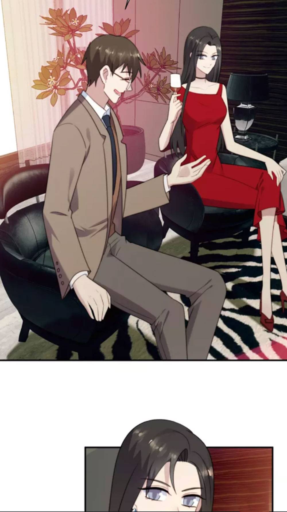 khoá chặt đôi môi (full) chapter 19 42