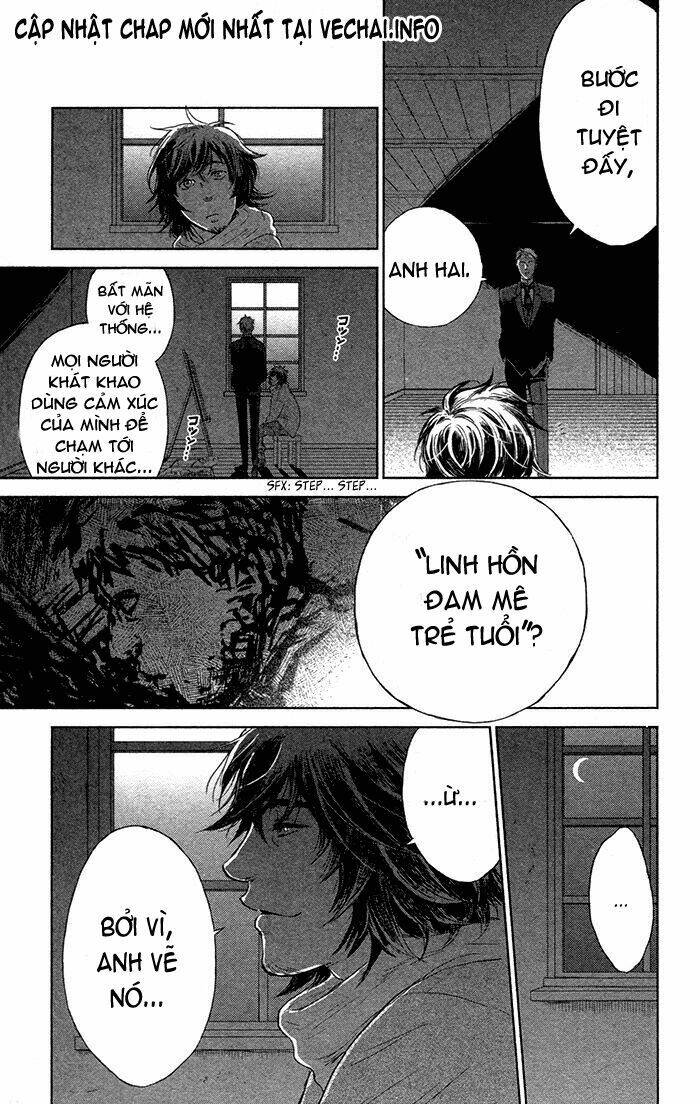 sayonara sorcier chapter 4 32