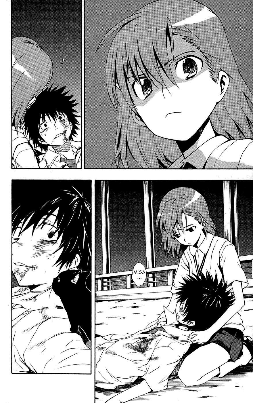 cấm thư ma thuật index chapter 17 14