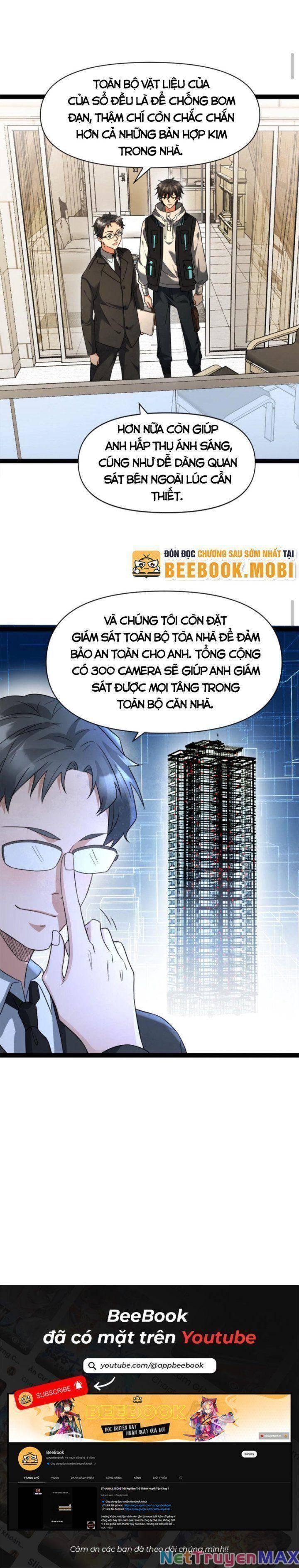 toàn cầu băng phong, ta chế tạo phòng an toàn chapter 5 14