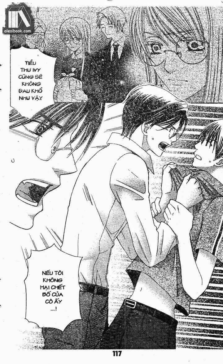 vị nữ thần cuối cùng - ultimate venus chapter 26 5