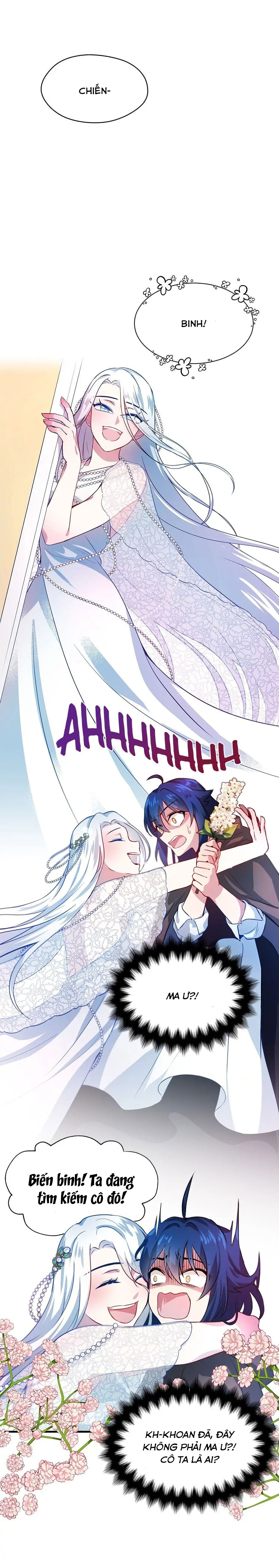 tôi không phải là nữ anh hùng chapter 1 60