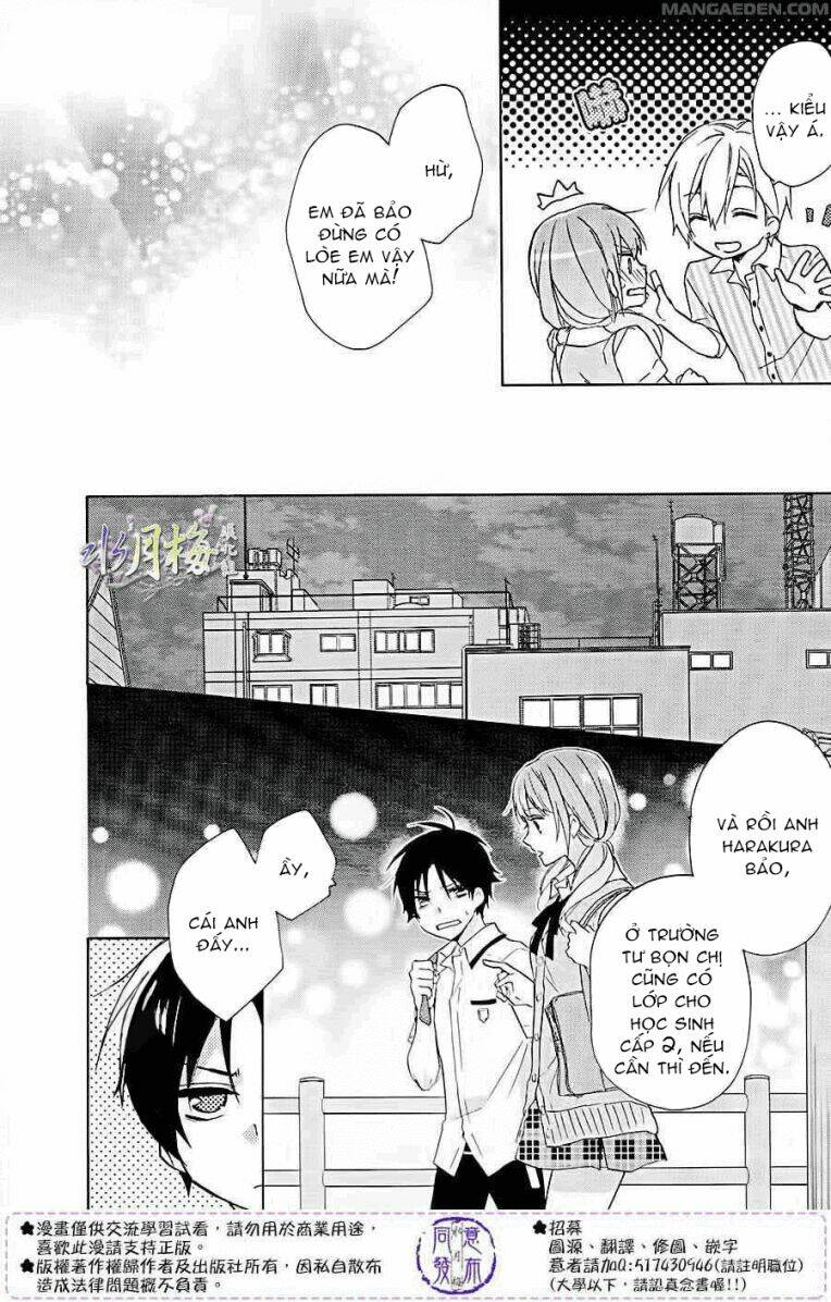 người trong mộng của kotono chapter 7 9