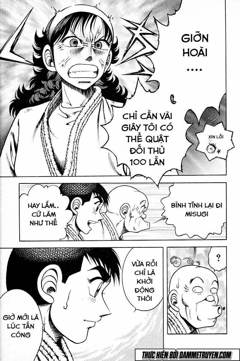 shin kotaro makaritoru! juudouhen chapter 210 15