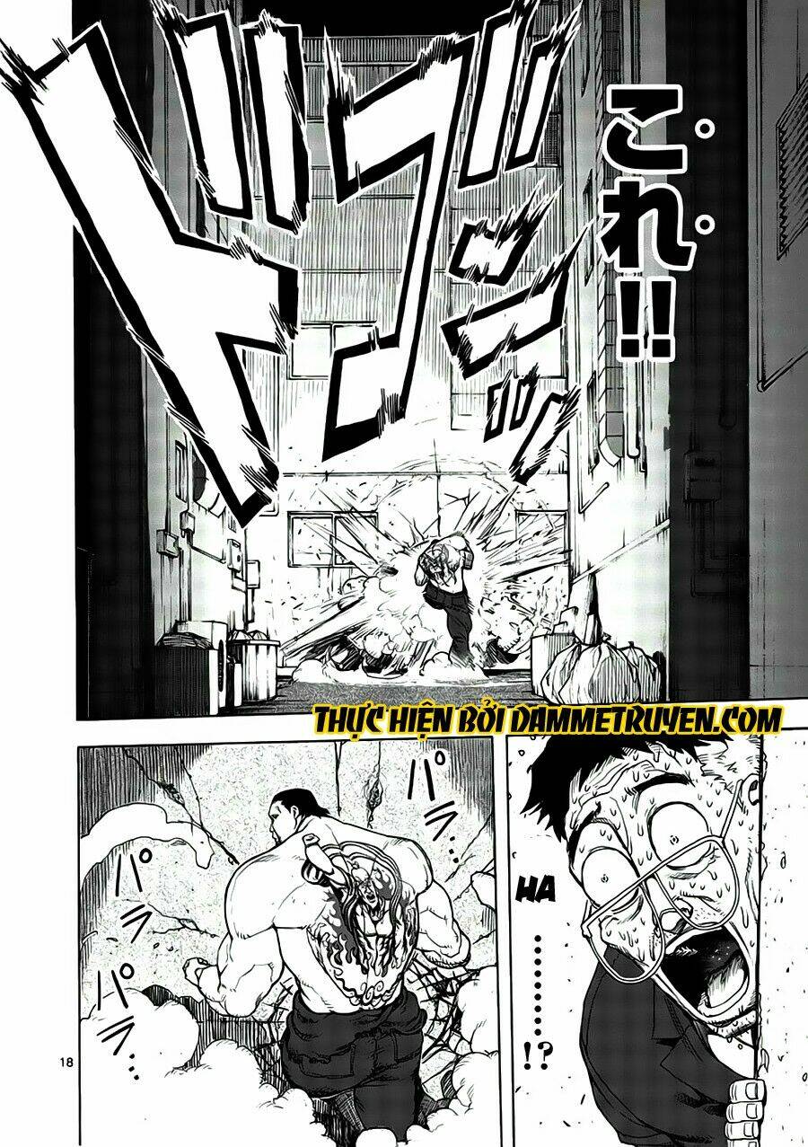 tokita ouma - đấu sĩ atula chapter 1.1 22