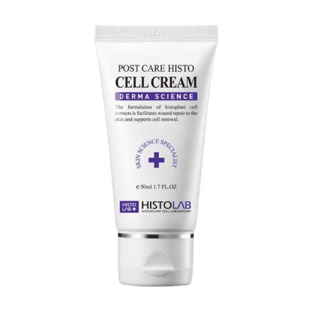 Kem Dưỡng Da Sau Laser Post Care Histolab Cell Cream 50ml