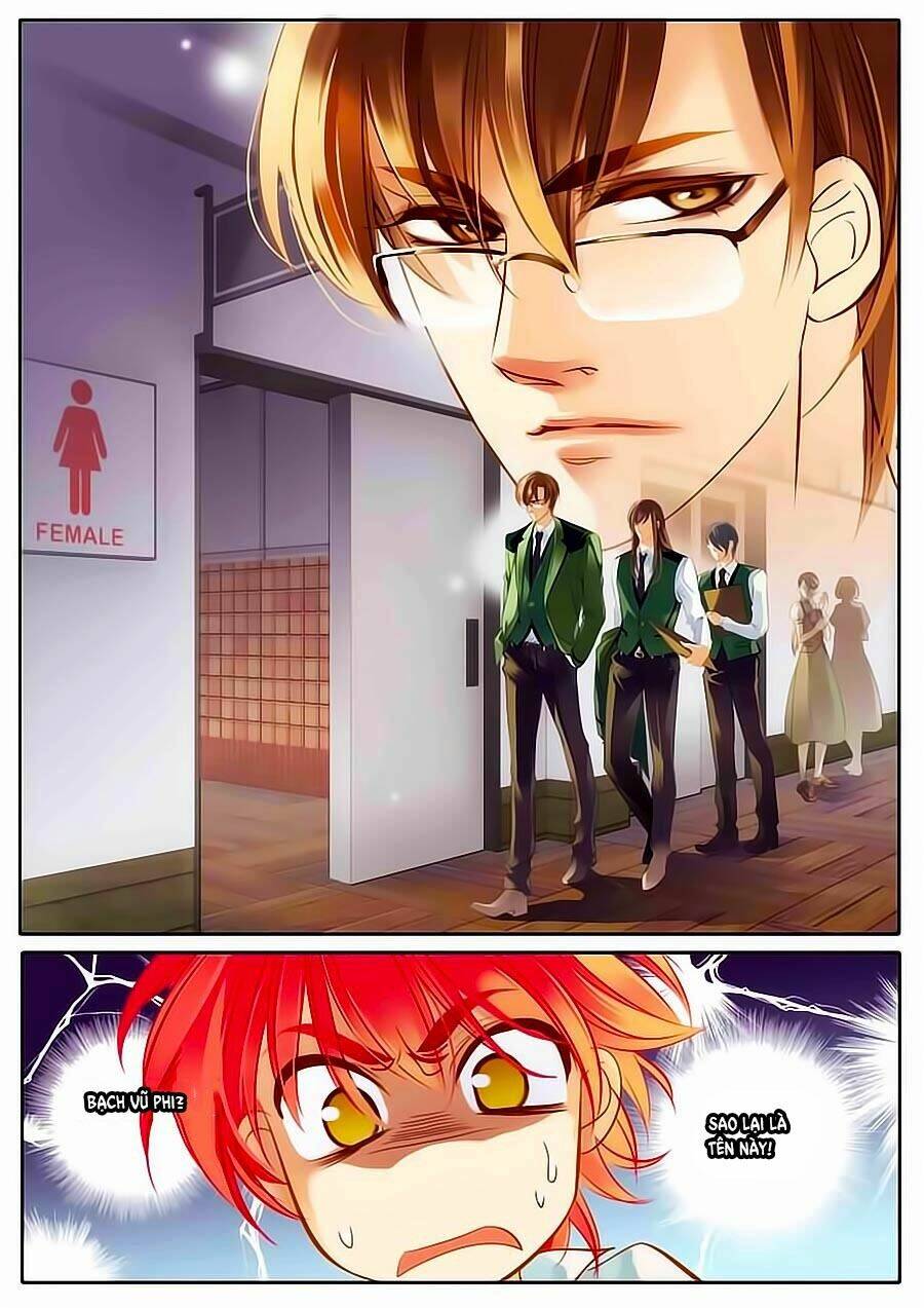 trò chơi thế thân chapter 2 18