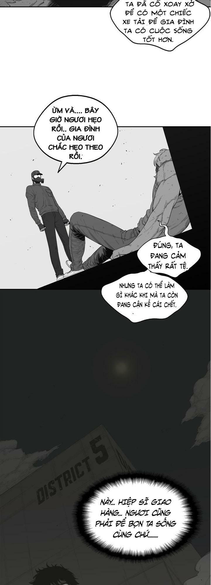 anh shipper may mắn chapter 7 39