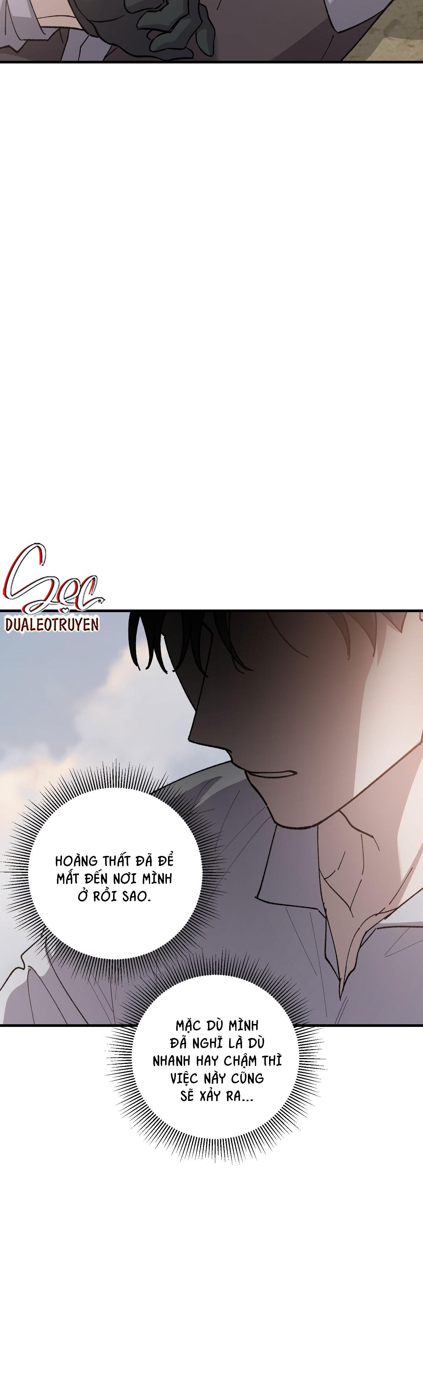 đóa hoa của mặt trời chapter 96 28