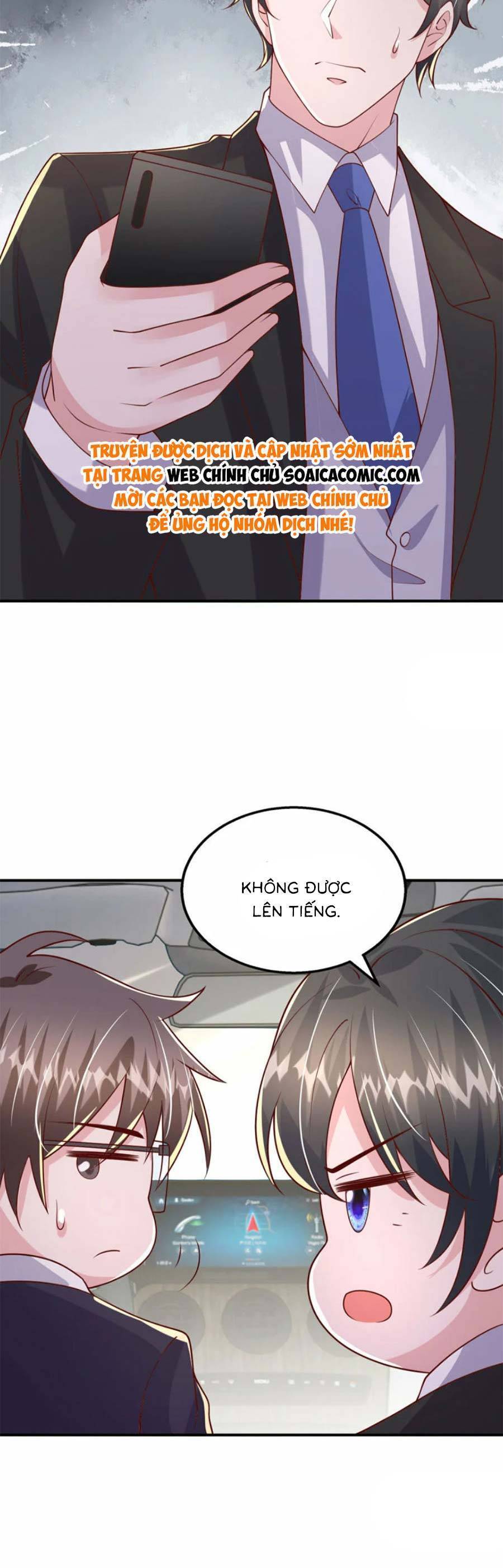 đại lão gọi tôi tiểu tổ tông chapter 185 20