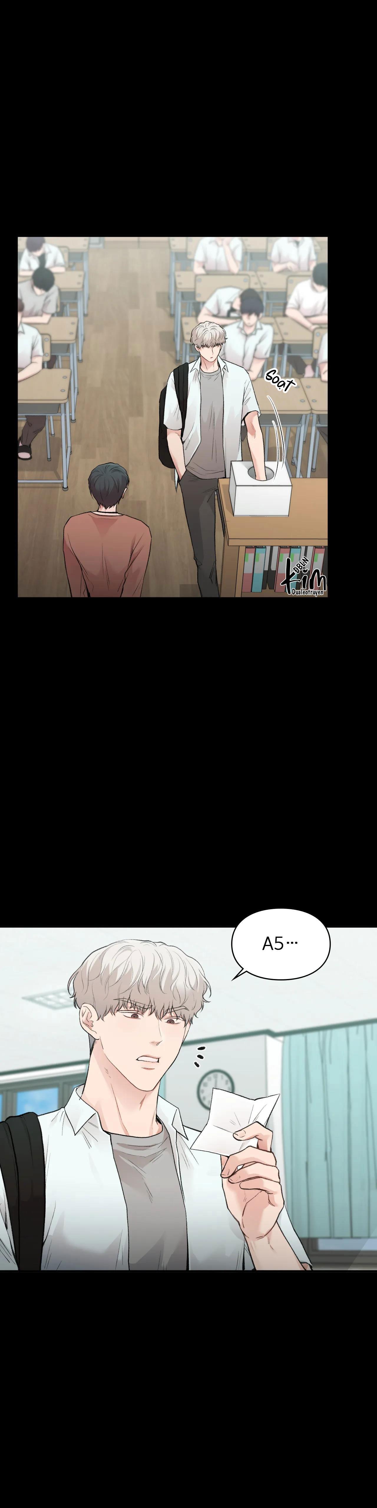 zai đẹp nhưng lại thích dạy đời chapter 29 12