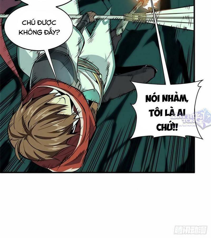 toàn chức cao thủ 2 chapter 55.2 7