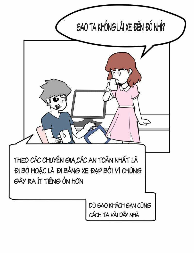 bạn trai tôi là zombie chapter 18 11