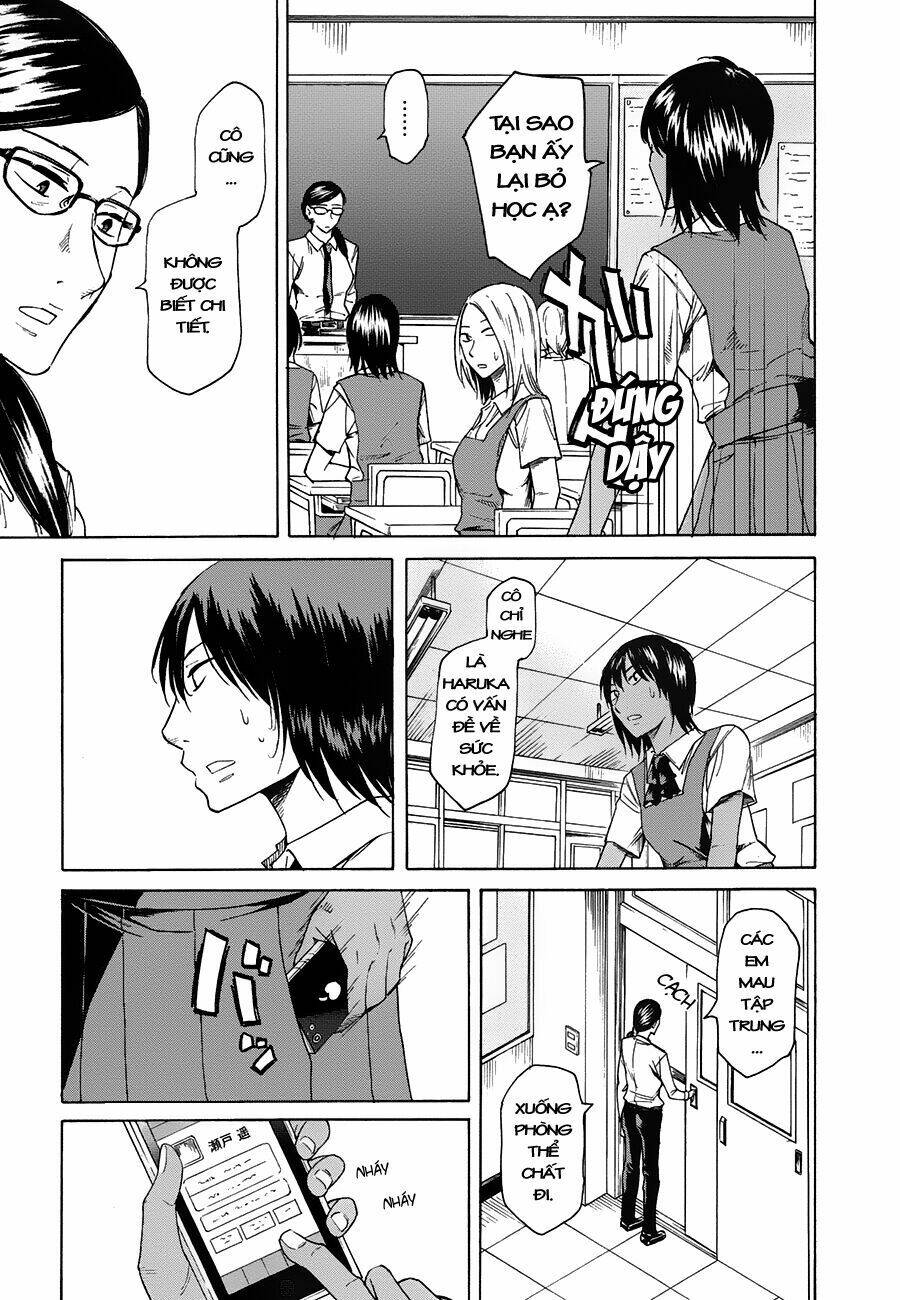 onnanoko ga shinu hanashi chapter 4 17