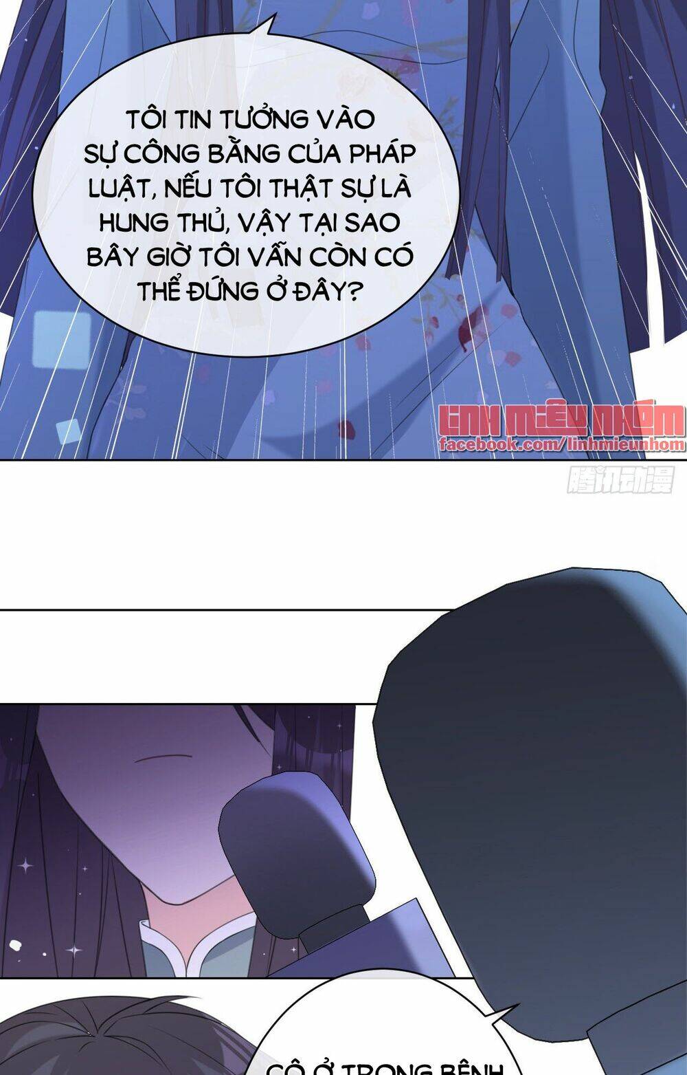 dĩ hôn chi danh chapter 8.1 6