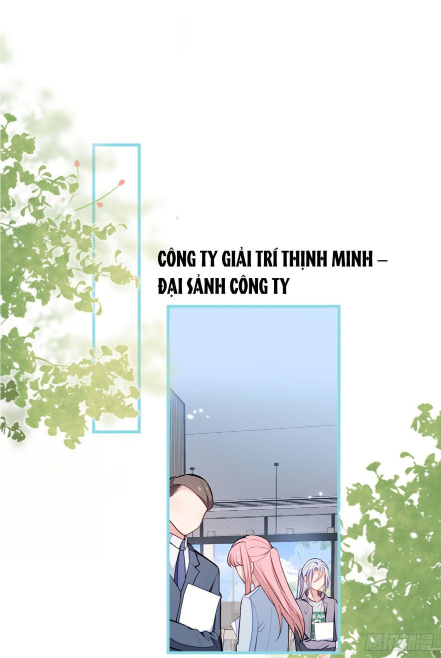 hotsearch của ảnh đế chapter 81.5 1