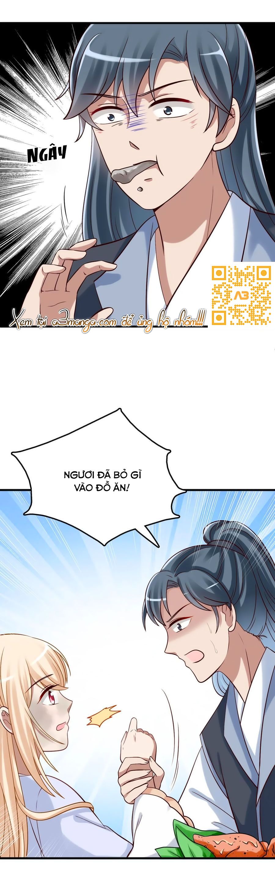 Kiêu Ngạo Vương Gia Chủng Điền Phi chapter 174 - Trang 12