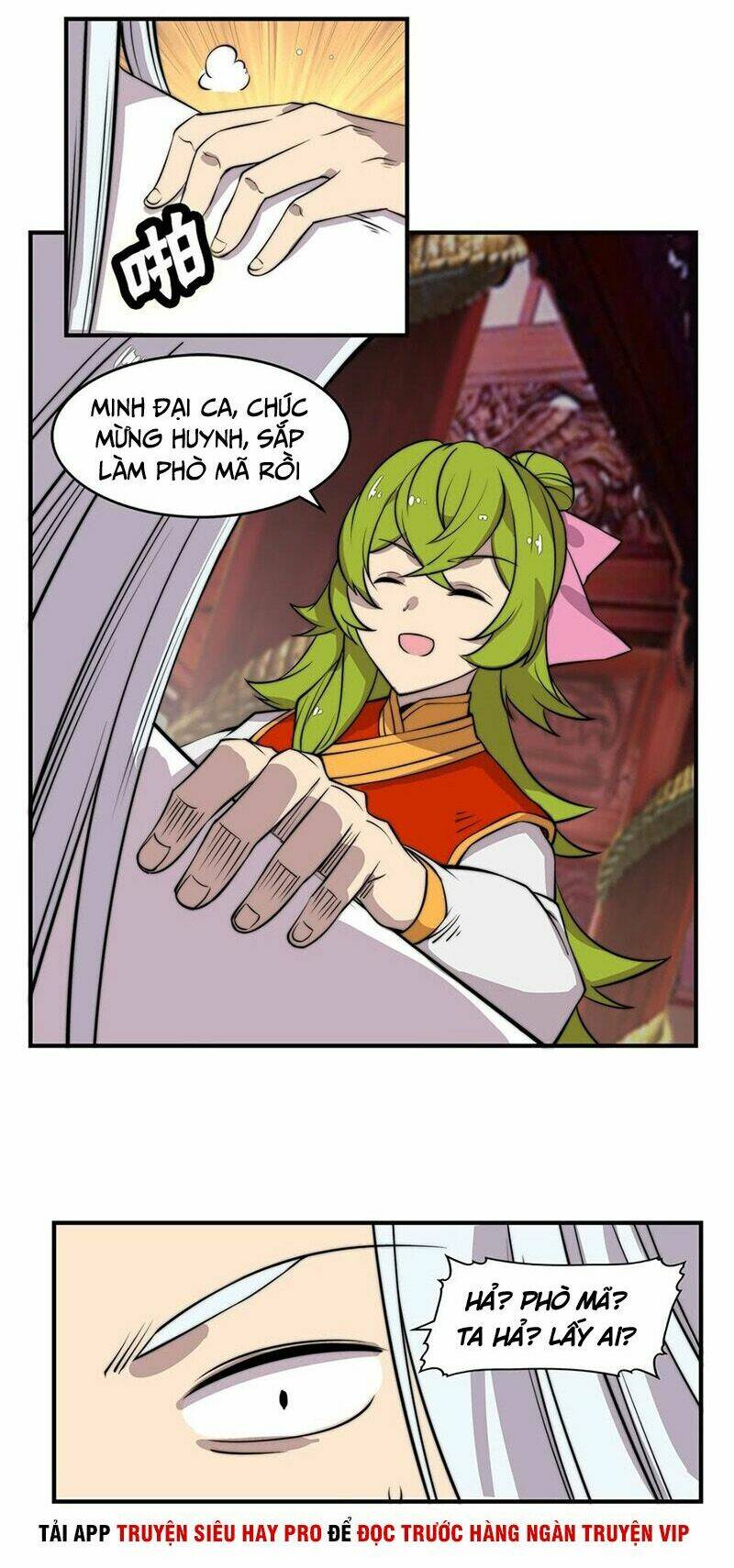 cuộc sống thoái ẩn của võ lâm chi vương chapter 73 33