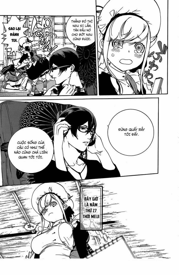 hitokiri share house chapter 2 23