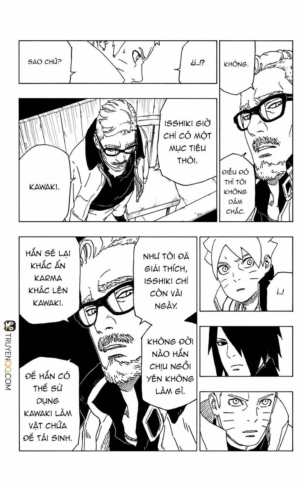 uzumaki boruto chapter 48 16