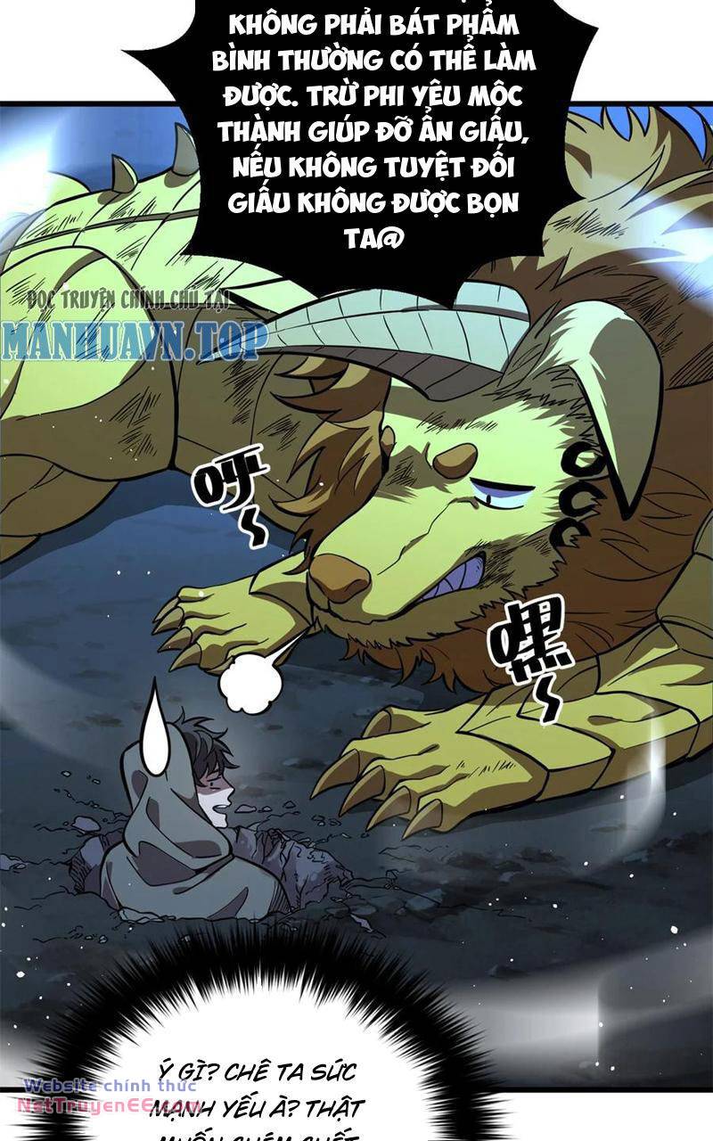 toàn cầu cao khảo chapter 249 55