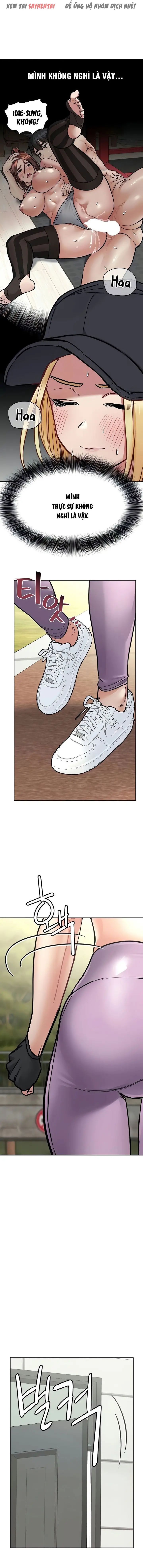 giữ bí mật với mẹ em nhé! chapter 64 4