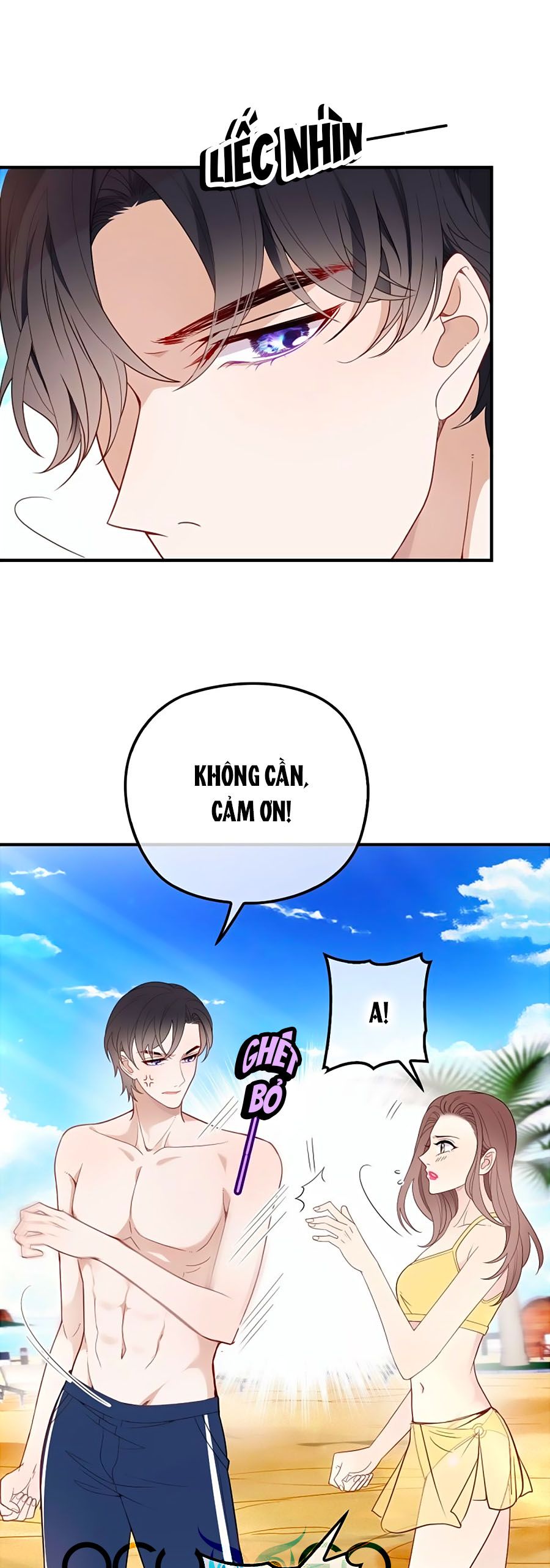 một vợ yêu, một bé con chapter 54 1