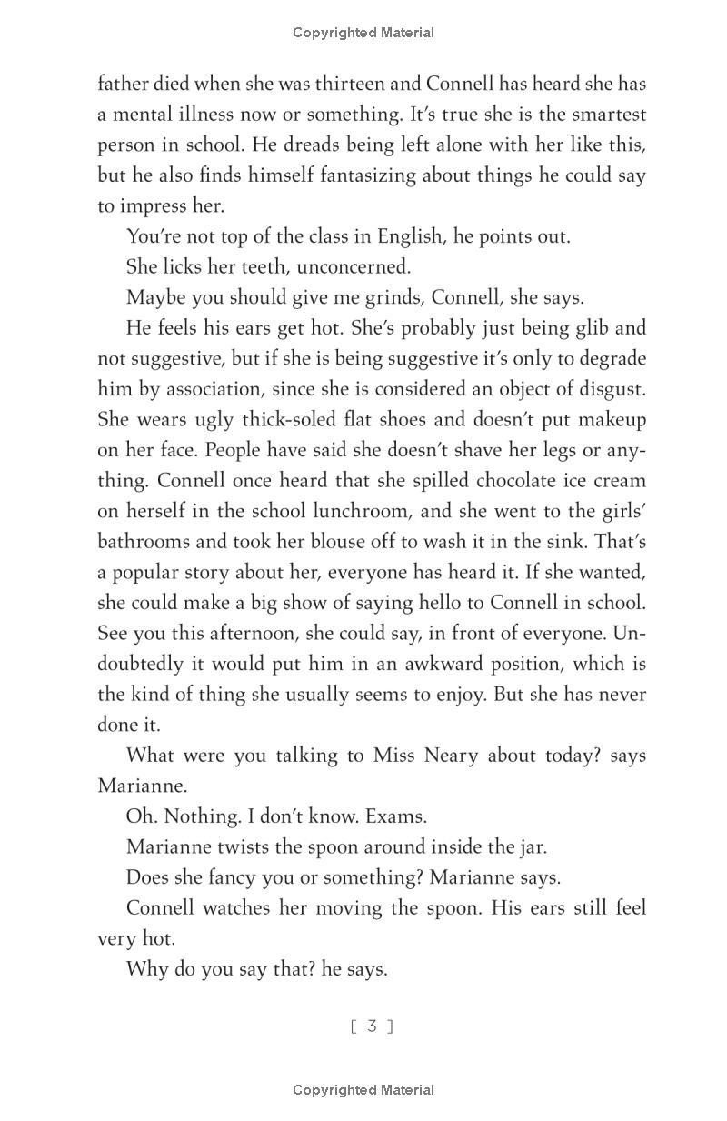 Sách ngoại văn: Normal People: A Novel