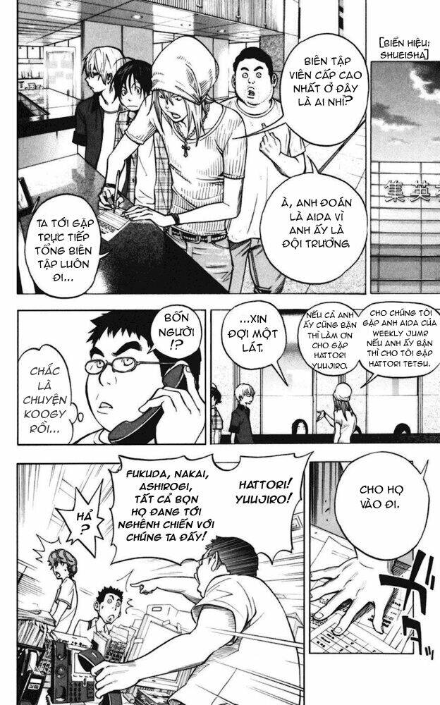 họa sĩ truyện tranh chapter 30 4