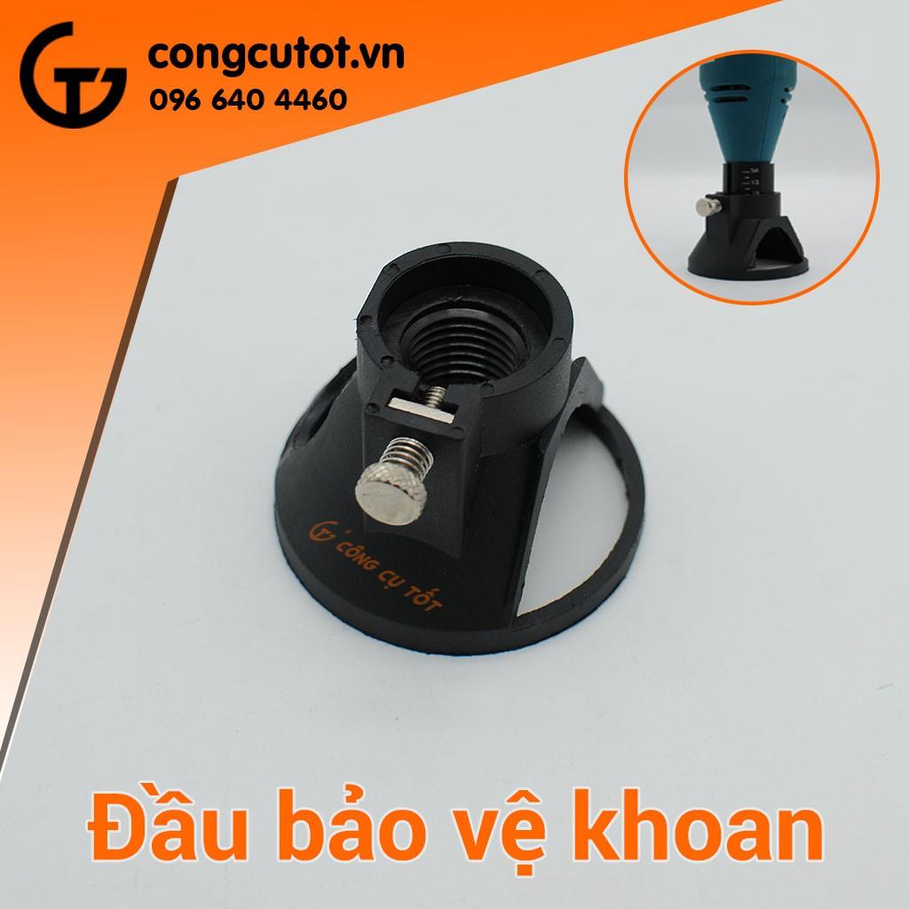 ĐẦU BẢO VỆ KHOAN