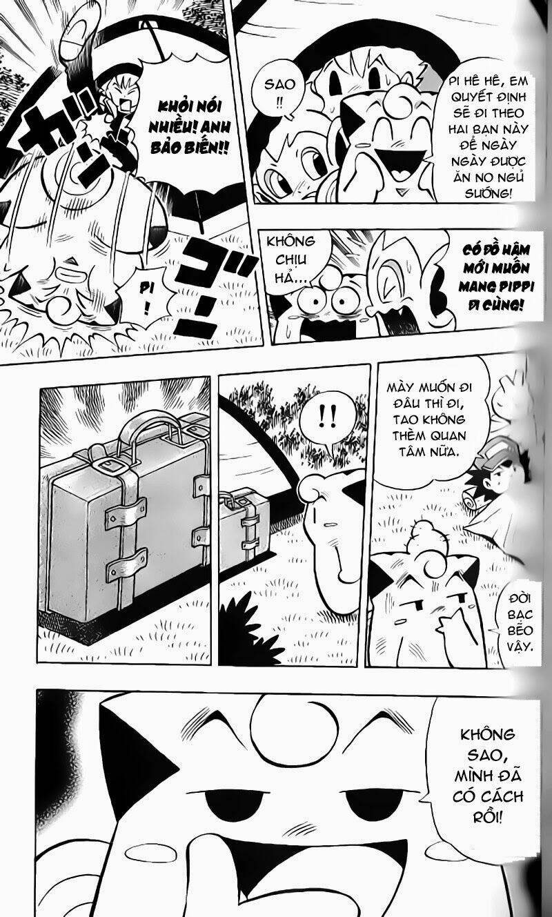 thú cưng đặc biệt: pippi dp chapter 4 14