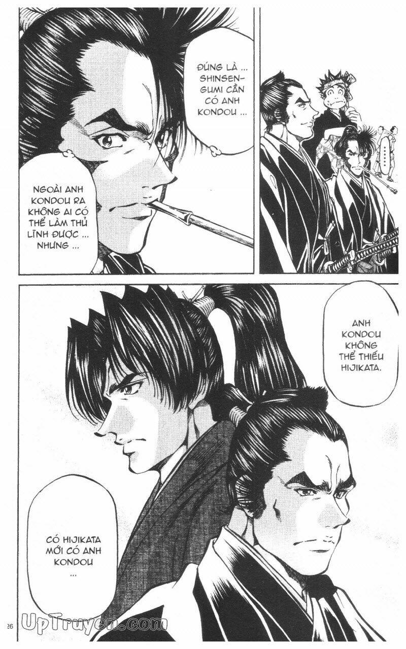 getsu seiki - sayonara shinsengumi chapter 9 128