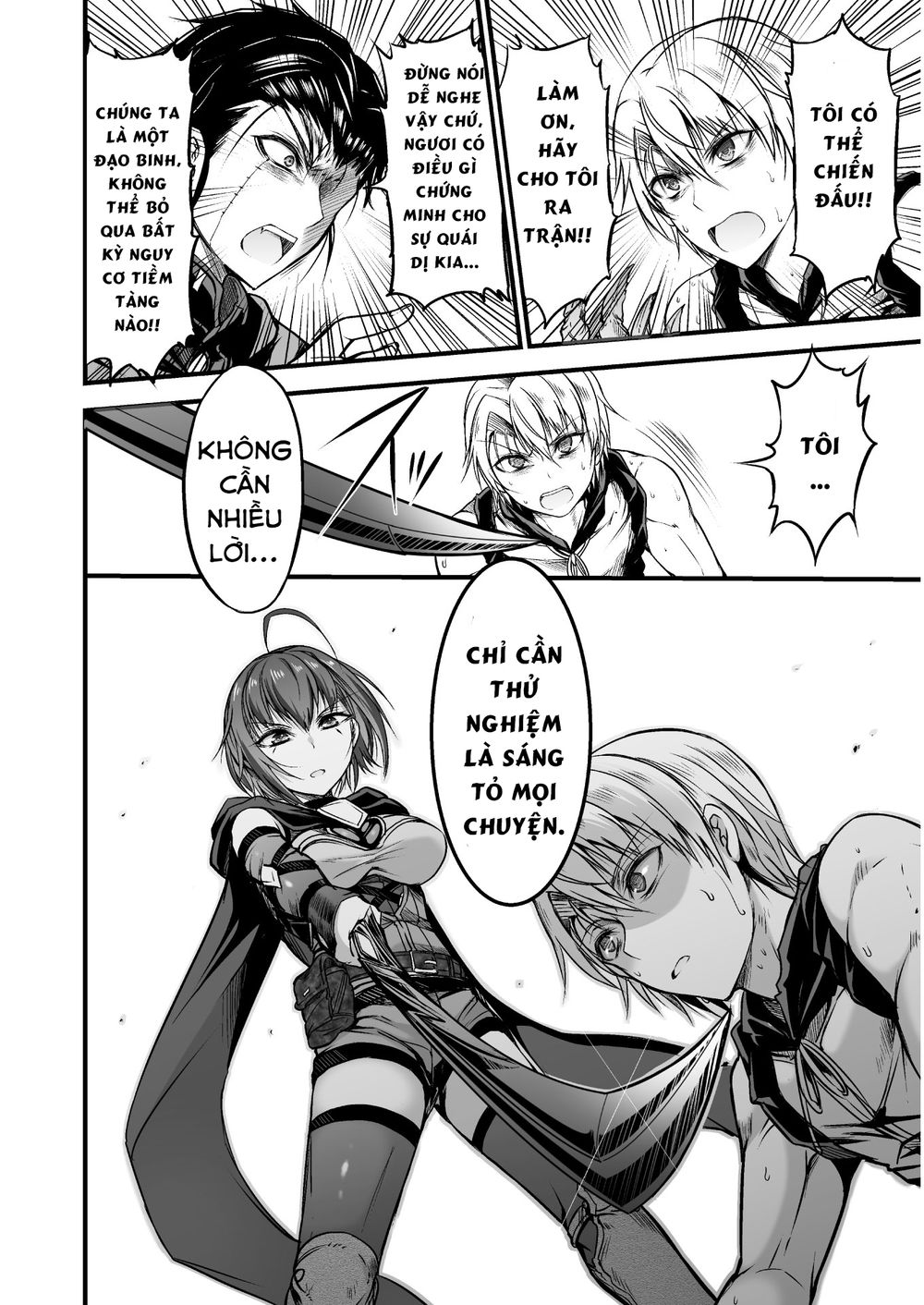 cuồng long bạo thực chapter 2.2 5