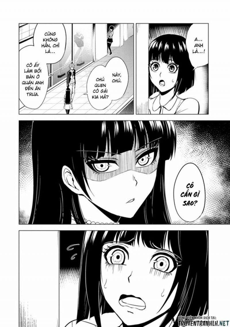 ore no genjitsu wa renai game?? ka to omottara inochigake no game datta chapter 21.2 18