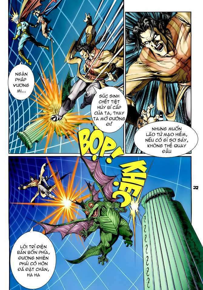 thần binh huyền kỳ i chapter 92 31