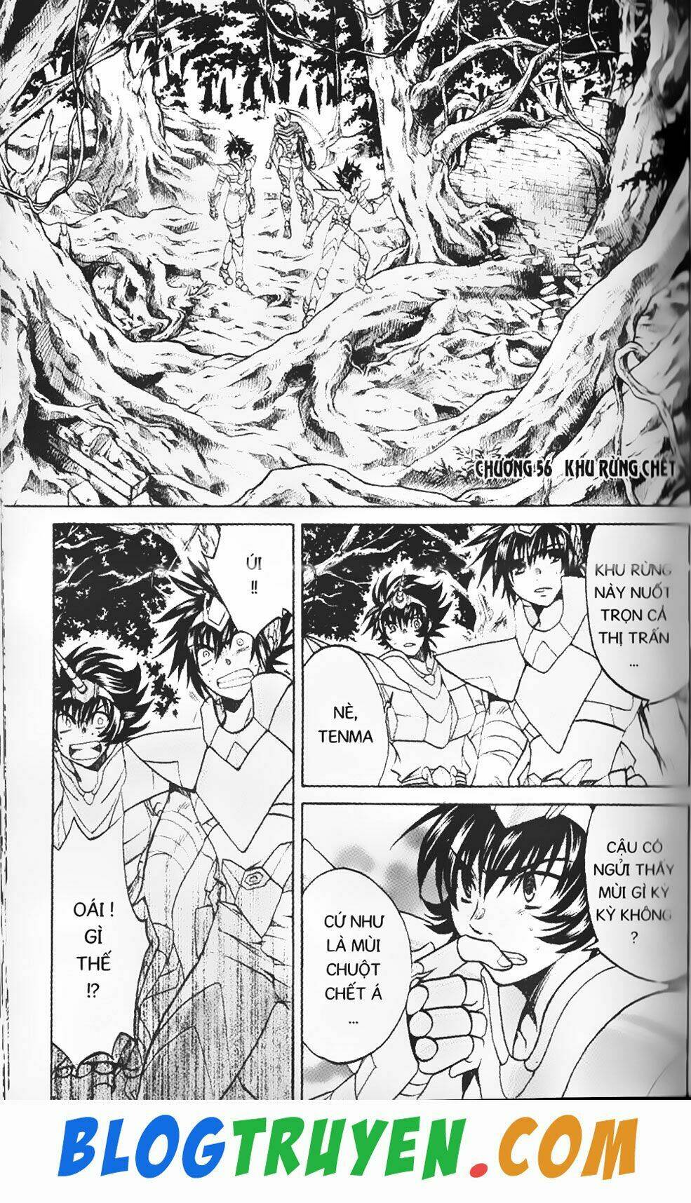 thần thoại minh vương chapter 56 2