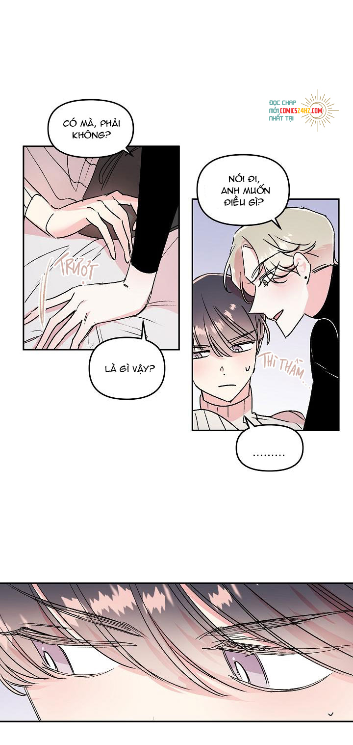 liệu pháp bí mật chapter 10 9