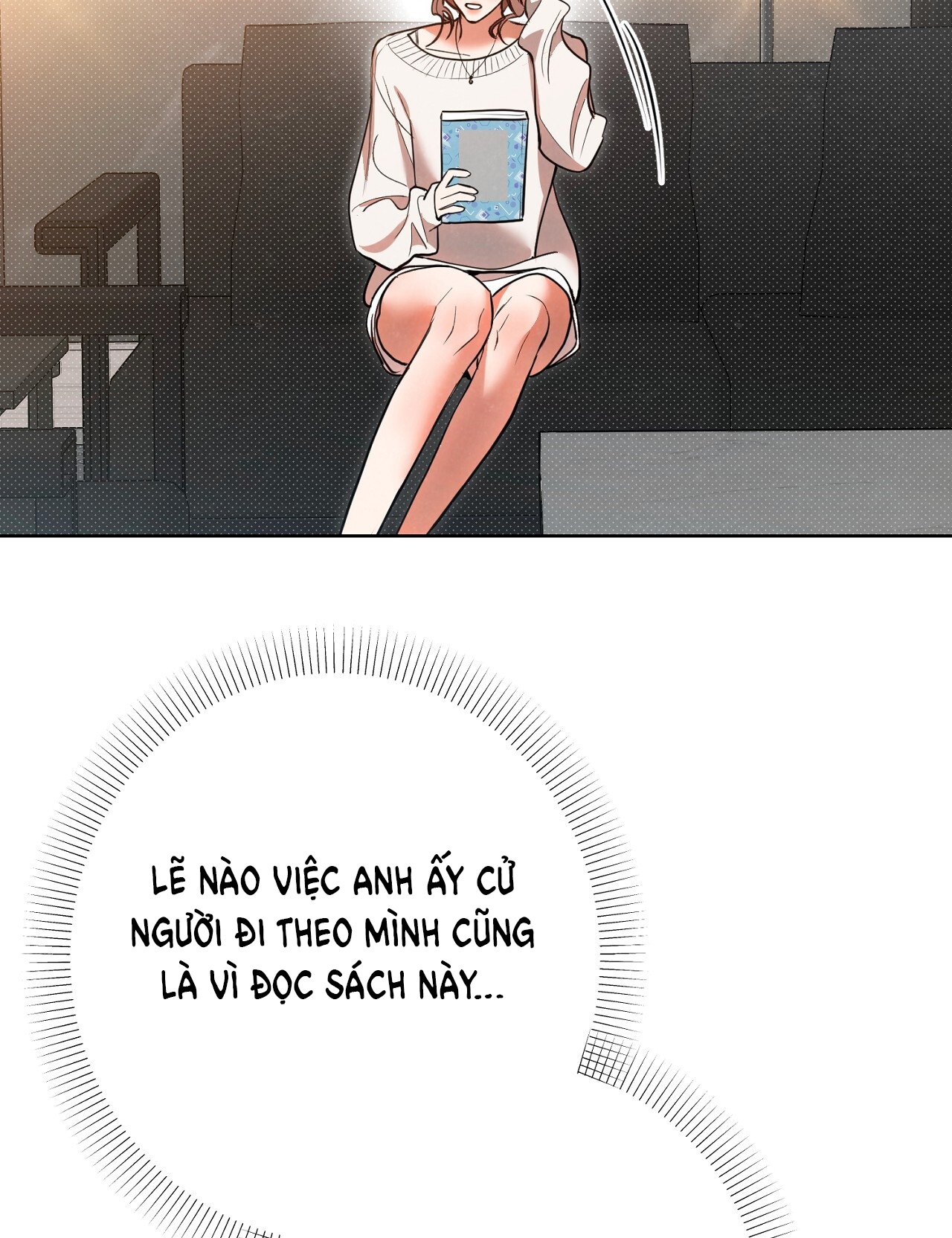 [18+] Trời Sinh Địch Thủ chapter 46.2 55