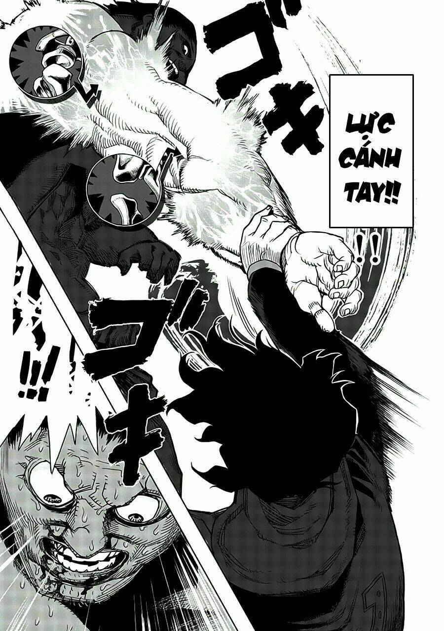 tokita ouma - đấu sĩ atula chapter 1.2 7