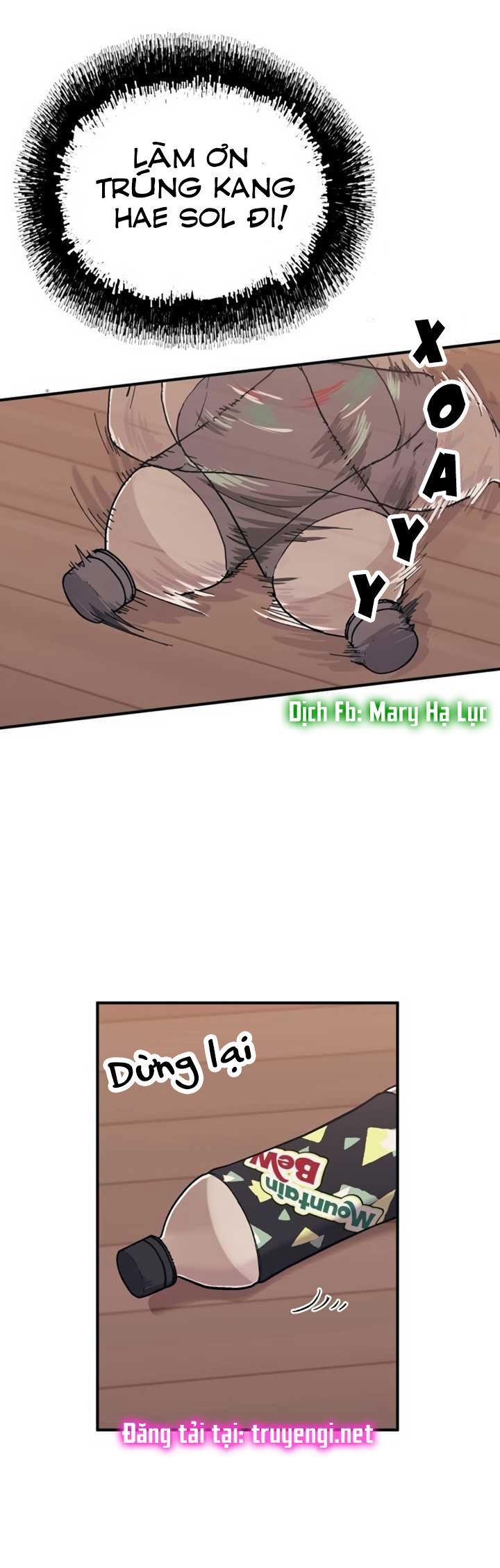 yeonwoo ngây thơ chapter 22 44