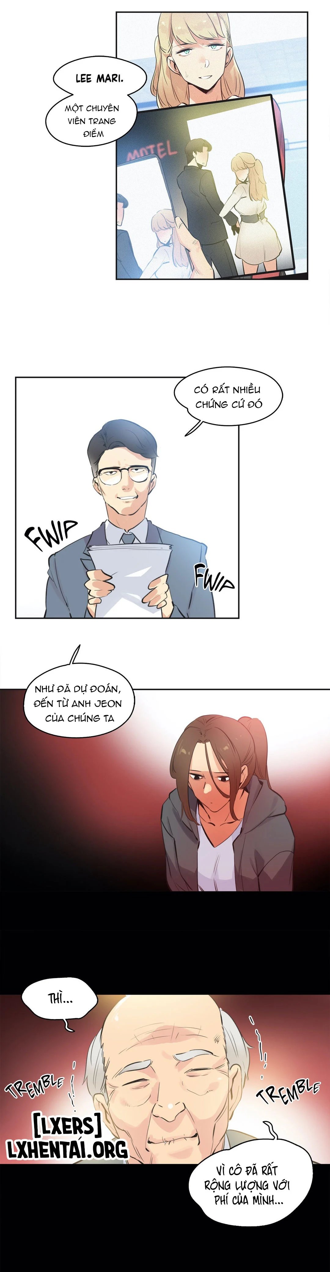 cha nuôi chapter 77 17