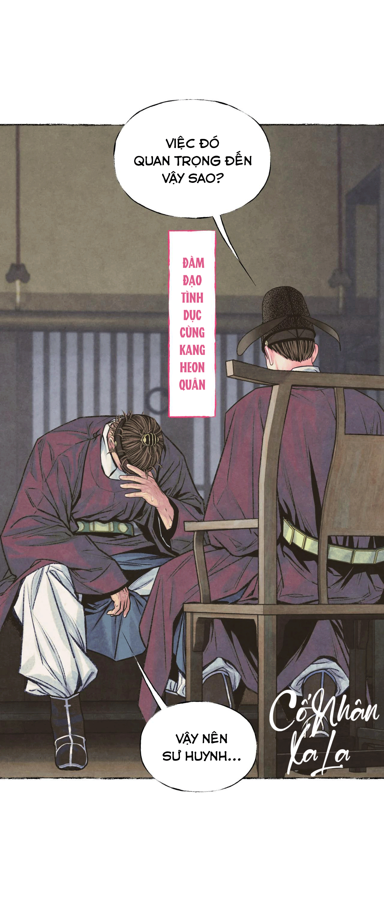 thanh sương phò mã chapter 21 7