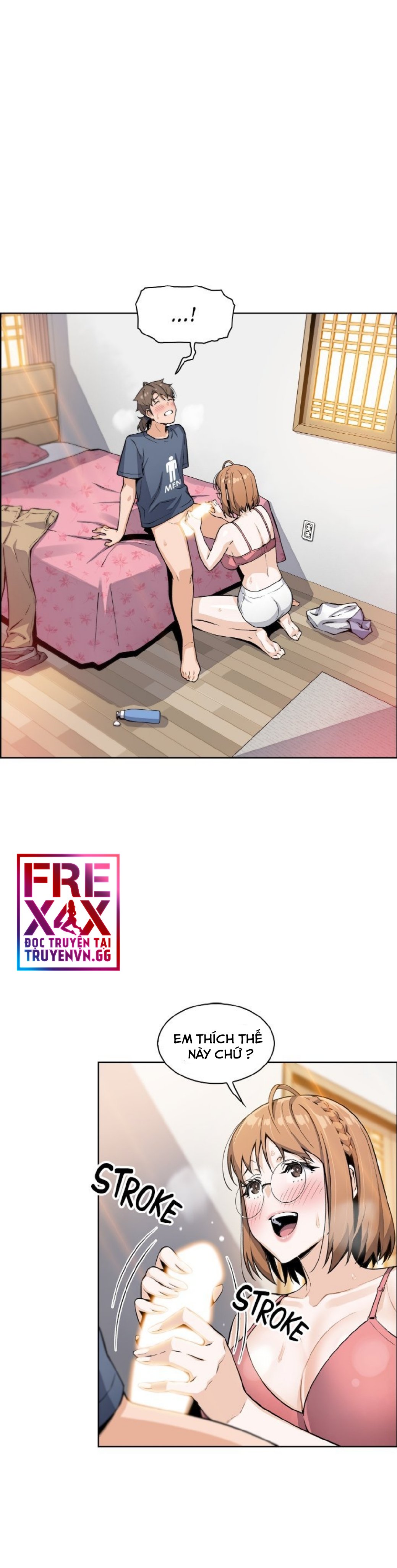 những mỹ nhân ở tiệm đậu hủ chapter 11 11