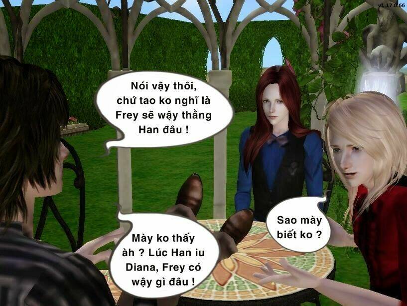 truyện sims - earl story chapter 23 7