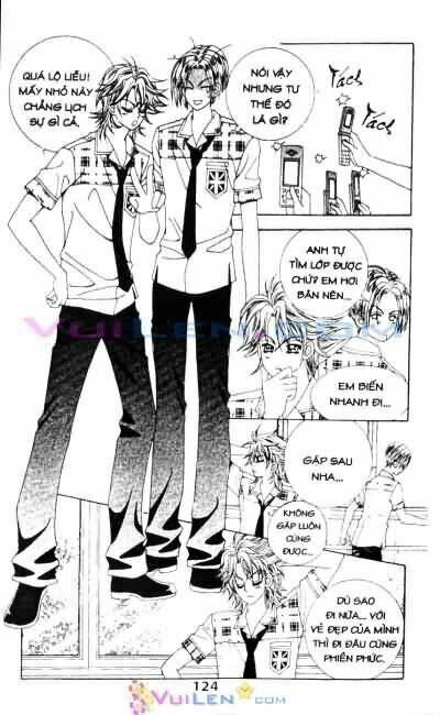 chàng gà mái chapter 1 124