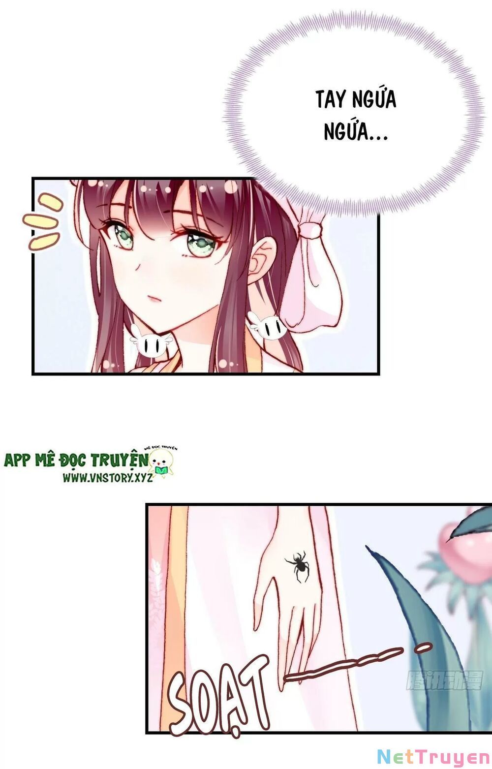 lại bị bệnh chiều chuộng quấn lấy chapter 54 29