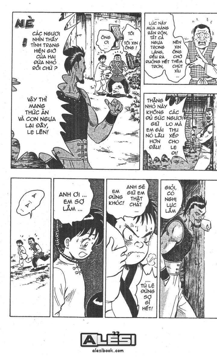 thời niên thiếu của hoàng phi hồng chapter 1 30